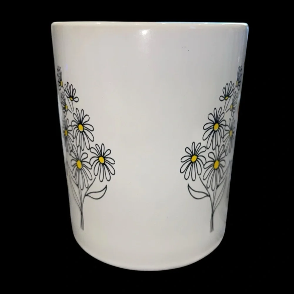 Fisher Products Mug – 16oz Stoneware-A Smile is the Prettiest Thing You Can Wear